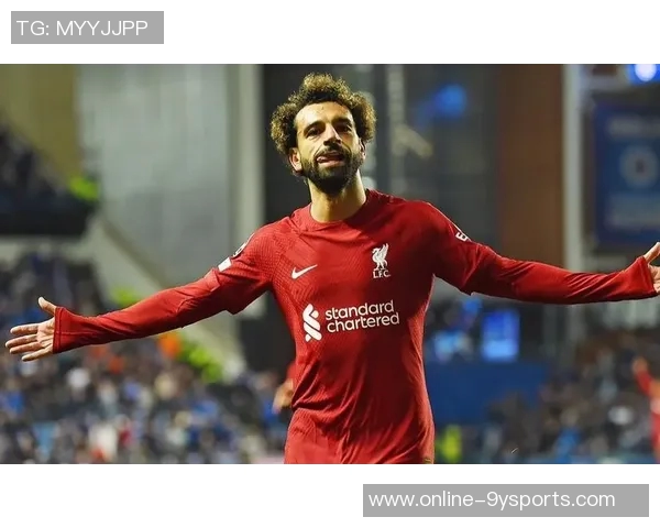 英超前锋创造重大机会榜揭晓萨拉赫与加克波并列领先