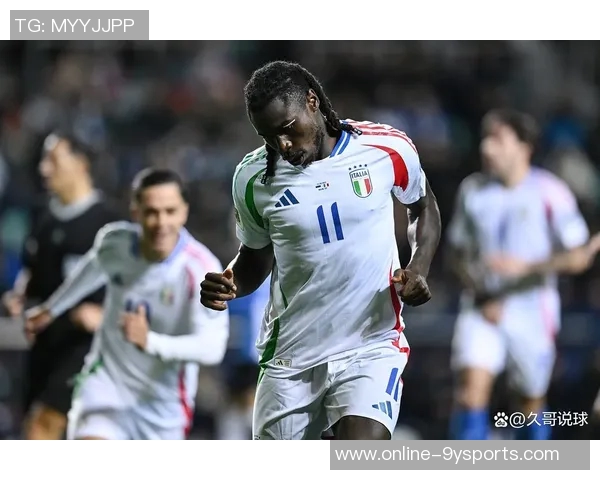 意大利国家队客战爱沙尼亚海报曝光多纳鲁马巴斯托尼小基恩齐亮相