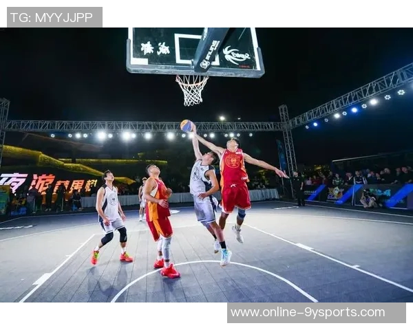 2025FIBAOpen3x3大龙湖杯广西三人篮球公开赛决赛圆满落幕于上林